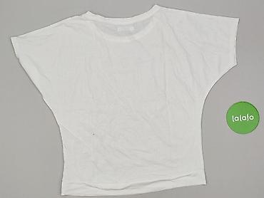 biala koszula reserved: T-shirt damski, rozmiar S — 4
