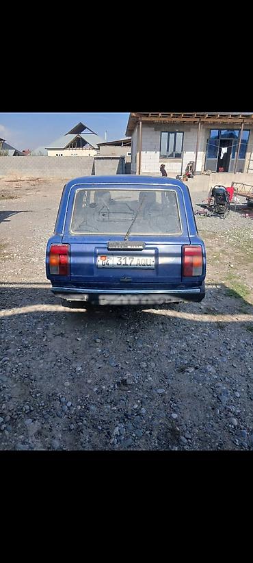 пульт для авто: ВАЗ (ЛАДА) 2104: 2007 г., Механика, Бензин, Универсал — 3