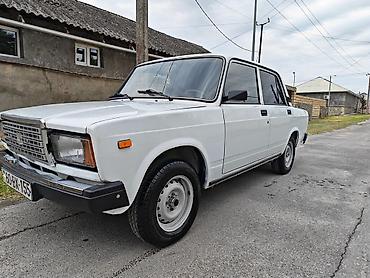 m50 turbo az: VAZ (LADA) 2107: 1.6 l | 2005 il 55000 km Sedan — 8