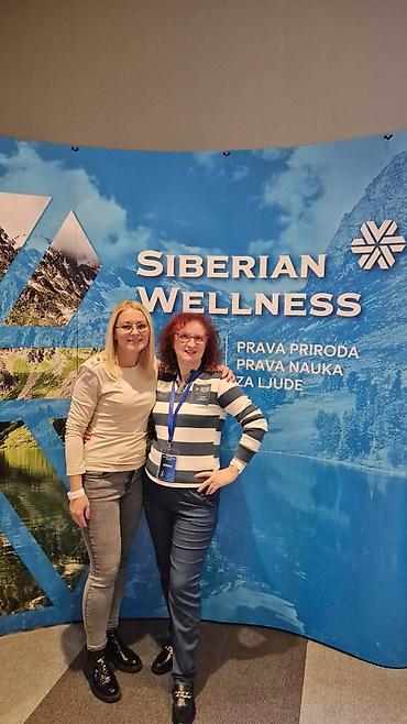 prodaja sveca na veliko: **Edukacija o brendiranju – Siberian Wellness** Predmet oglasa je — 1