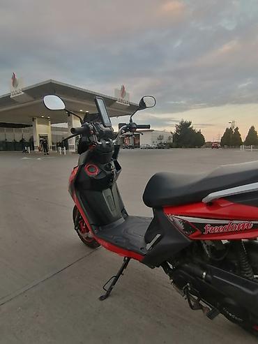 Motonəqliyyat: Salam moped ideal vəziyyətdədir heç bir problemi yoxdur isdenilen — 6