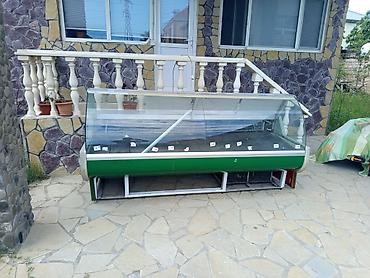 Холодильное оборудование: Soyuducu vitrininlər – supermarket, market və kafe üçün vitrin tipli — 5