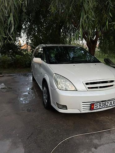 харриер тойота: Toyota Opa: 2003 г., 1.8 л, Автомат, Бензин, Универсал — 9