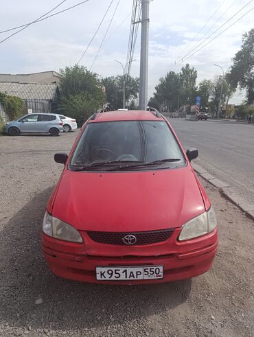 Toyota: Toyota Corolla: 1998 г., 1.6 л, Автомат, Бензин