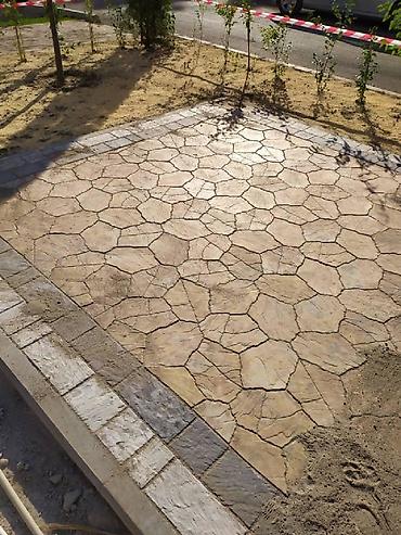 Евробрусчатка: Брусчатка, тротуарная плитка, премиум качества. Гарантия — 7