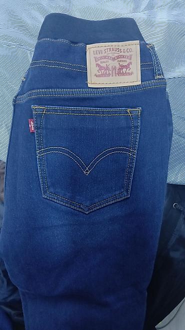 аренда одежда: Мужские джинсы, Все размеры, Tommy Hilfiger, Б/у — 1