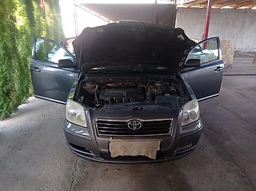 двигатель алтеза: Toyota Avensis: 2004 г., 1.8 л, Механика, Бензин, Седан — 3