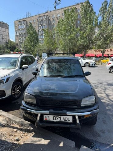 автокредит без первоначального взноса бишкек: Toyota RAV4: 1996 г., 2 л, Автомат, Бензин, Кроссовер