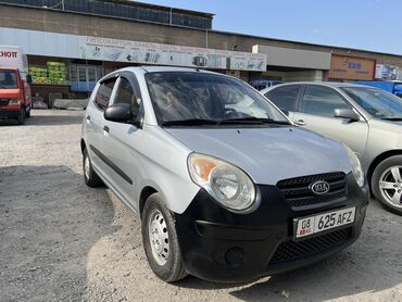 авторынок бишкек фит: Kia Morning: 2009 г., 0.1 л, Механика, Бензин