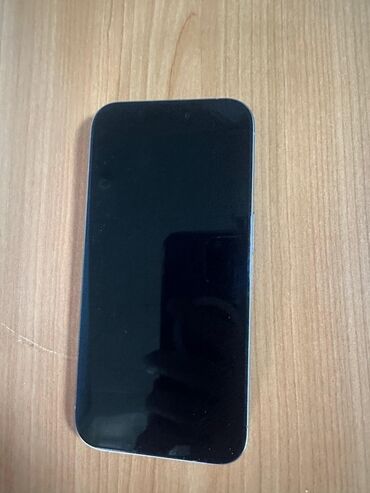 телефон fly evo tech 4: IPhone 15 Pro, Natural Titanium, Face ID