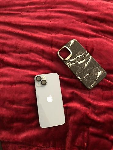 switch nintendo: IPhone 14, 128 ГБ, 100% original akd76 цвет голубой (Blue) — 4