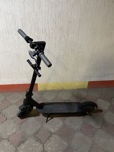 Электросамокаты: Электросамокат, Ninebot, Без рассрочки, Б/у, Самовывоз, Платная доставка