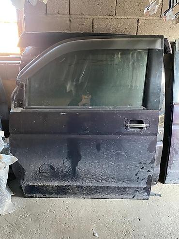 Двери и комплектующие: Продаю капот, двери на степ, стрим, эстима витс фит камри ниссан — 21