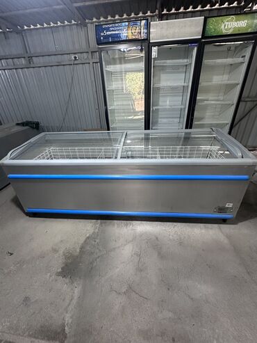 Холодильные витрины: Италия, Россия, Б/у — 9