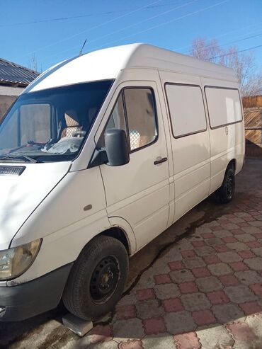 петля на спринтер: Mercedes-Benz Sprinter: 2003 г., 2.2 л, Механика, Дизель, Бус