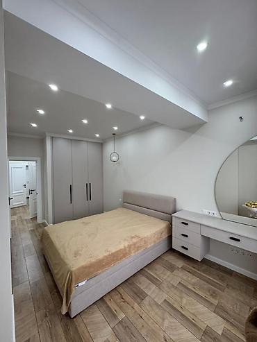 180: 2 комнаты, 80 м², Асанбай мкр Элитка, 4 этаж, Евроремонт — 9