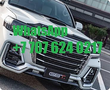 Тюнинг: Комплект Toyota, 2022 г., Жаңы, Өзү алып кетүү, Акылуу жеткирүү — 9