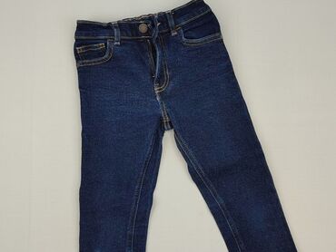 gatta legginsy next: Jeans, Next, 7 years, 116/122, condition - Good