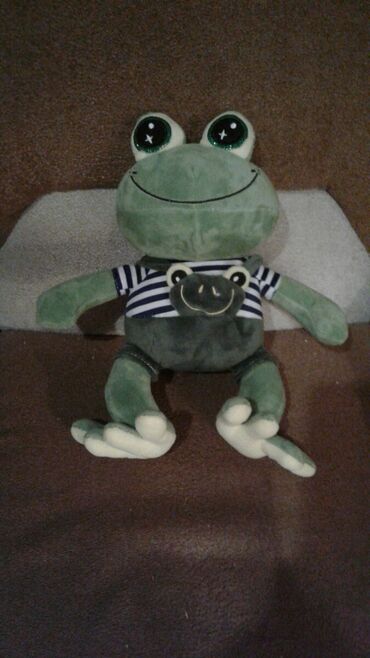 Oyuncaqlar: Dovshan kuklasi satilir yenidi qiymeti 12 azn basqa oyuncaqlarda var -da lalafo.az — 3 Oyuncaqlar: Dovshan kuklasi satilir yenidi qiymeti 12 azn basqa oyuncaqlarda var — 3