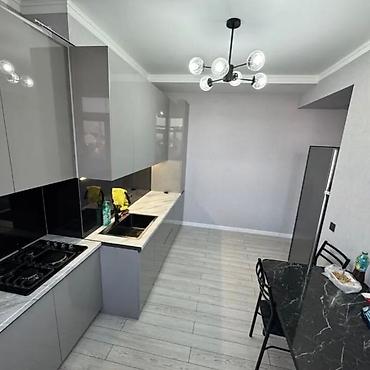 Продажа квартир: 2 комнаты, 63 м², Элитка, 3 этаж, Евроремонт — 7