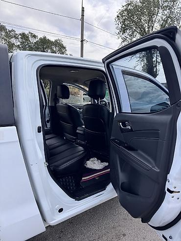 Продажа авто: Isuzu D-Max: 2020 г., 2.5 л, Механика, Дизель, Пикап — 7