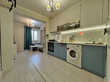 Продажа квартир: 2 комнаты, 50 м², Индивидуалка, 3 этаж, Евроремонт — 3
