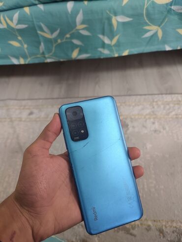 redmi note 11 новый: Redmi, Redmi Note 11, Б/у, 128 ГБ, цвет - Синий, 1 SIM, 2 SIM