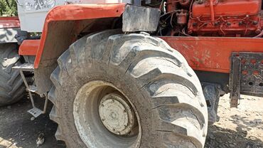 набор инструментов force: Колёсный трактор с кабиной - Привод на большие сельскохозяйственные