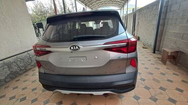 Kia: Kia Seltos: 2020 г., 1.6 л, Робот, Дизель, Кроссовер — 4