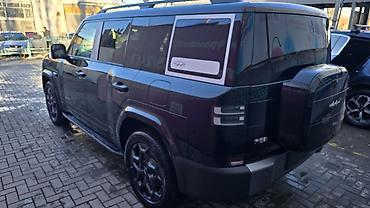 BYD: BYD FangChengBao Titanium 7: 2025 г., 1.5 л, Автомат, Гибрид, Внедорожник — 3