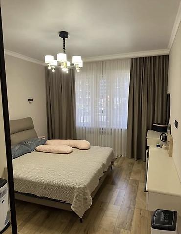 Долгосрочная аренда квартир: 2 комнаты, Агентство недвижимости, Без подселения, С мебелью полностью — 3