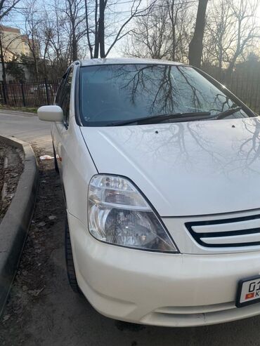 Honda: Honda Stream: 2002 г., 1.7 л, Автомат, Бензин, Минивэн