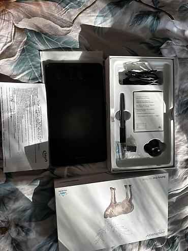 mac mini 4: Huion, Б/у, Кабель, Совместим с Android — 1