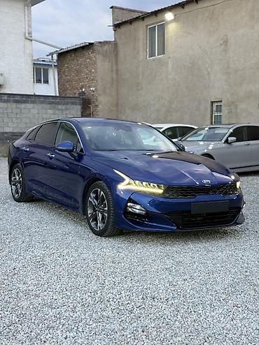 Kia: Kia K5: 2019 г., Седан — 3