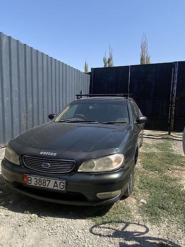 сефия: Nissan Cefiro: 2000 г., 2 л, Автомат, Бензин, Седан — 2