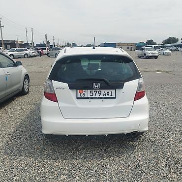 fit 2012: Honda Fit: 2010 г., Вариатор, Бензин, Хэтчбэк — 4