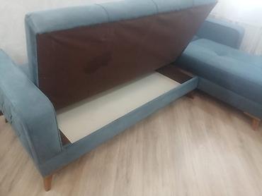 Divanlar: Künc divan, Açılmayan, Bazasız, Parça — 10