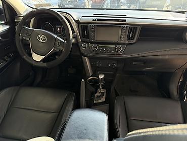 Toyota: Toyota RAV4: 2018 г., 2.5 л, Автомат, Бензин, Кроссовер — 6