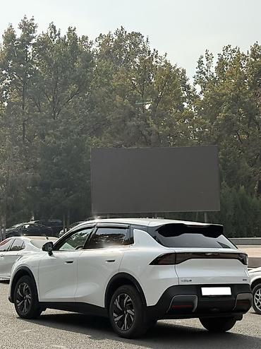 форестер полик: Changan Qiyuan Q05: 2026 г., Автомат, Электромобиль, Кроссовер — 7