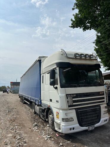 даф 95 тягач: Срочно срочно срочно продаю DAF 105. 460. 2011 Белый свет