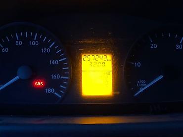sprinter 2 2: Mercedes-Benz Sprinter (средняя база, цельнометаллический фургон) — 5