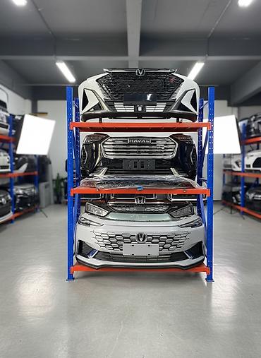 Бампер Changan, Новый, Аналог at lalafo.kg Бампер Changan, Новый, Аналог