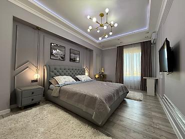 Долгосрочная аренда квартир: 3 комнаты, Риэлтор, С подселением, С мебелью полностью — 2