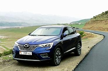 Renault Samsung: Renault Samsung QM3: 2020 г., 1.3 л, Автомат, Бензин, Кроссовер lalafo.kg да — 2 Renault Samsung: Renault Samsung QM3: 2020 г., 1.3 л, Автомат, Бензин, Кроссовер — 2