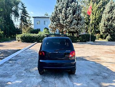 матиз болон: Daewoo Matiz: 2008 г., Автомат, Хэтчбэк — 5