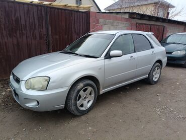 Subaru: Subaru Impreza: 2005 г., 1.5 л, Автомат, Бензин