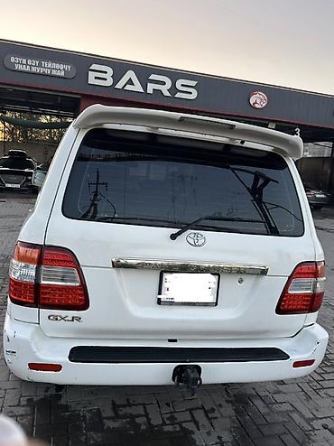 тайота хилюкс: Toyota Land Cruiser: 2006 г., 4.5 л, Автомат, Газ, Внедорожник — 4