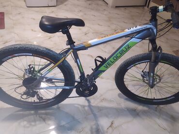 26 velosiped satisi tap az: Yeni Dağ velosipedi Velocruz, 26", sürətlərin sayı: 21