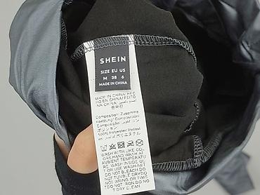 bluzy do ta: Shein, Legginsy Ze skóry ekologicznej damskie, rozmiar M — 6