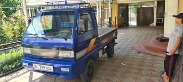 деу такума: Daewoo Labo: 2000 г., 0.8 л, Механика, Бензин, Van